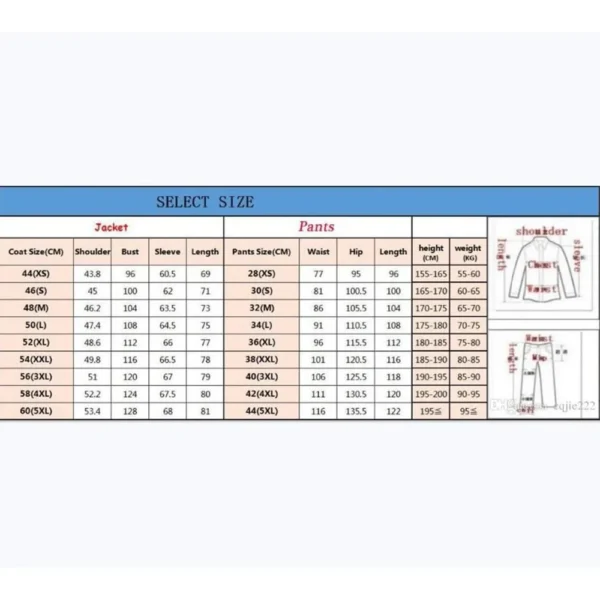 Ivory Linen Men's Suit 2-Piece Formal Casual Groom Wedding Tuxedo - Image 5