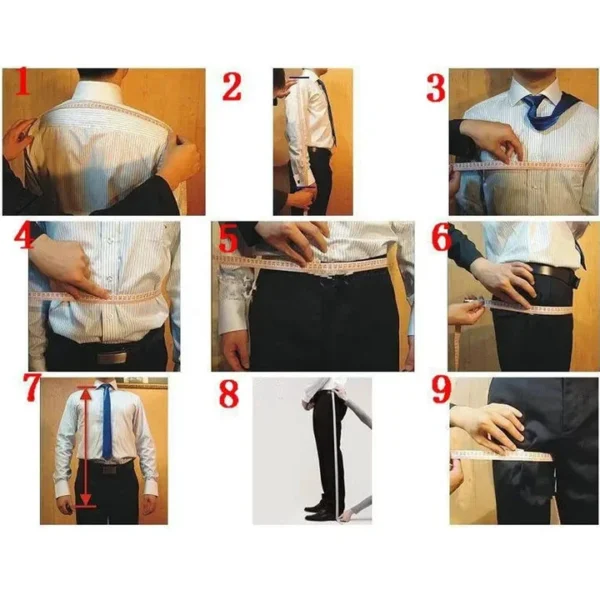 Beach Summer Linen Suit With Shorts For Men’s Casual Comfortable Daily Wear - Image 4