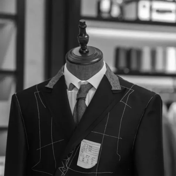 Men’s 2Pcs Linen Suit Set With Jacket And Pants For Summer Wedding - Image 3