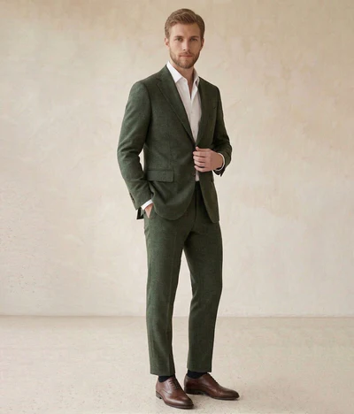 Best Irish Linen Suit Brands to Consider