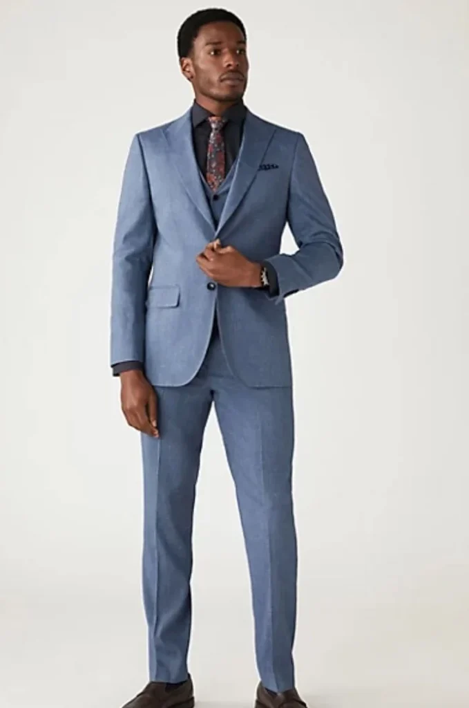 Best Italian Linen Suit Brands to Consider