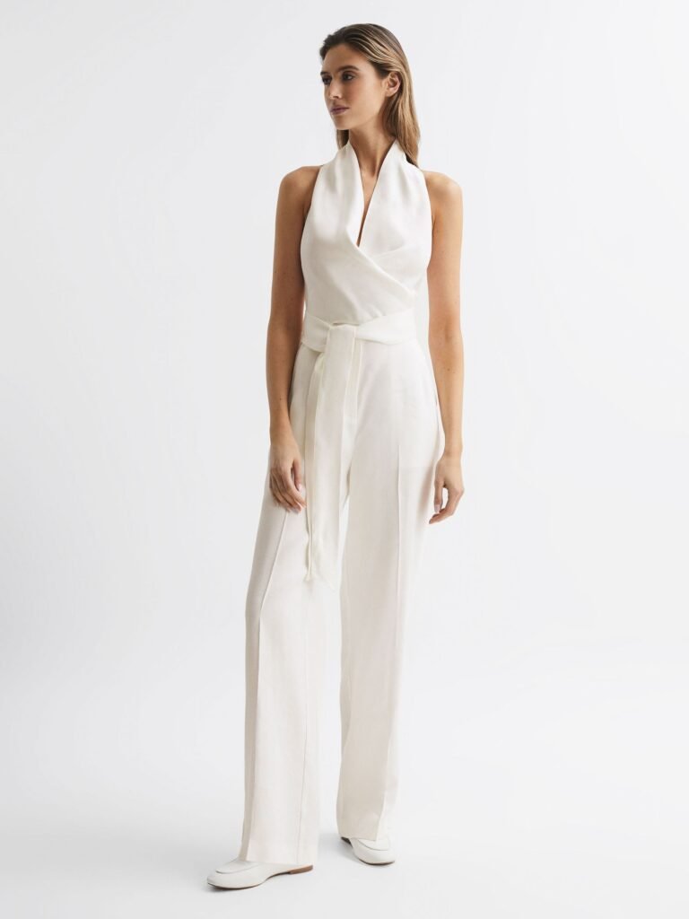 Best Linen Jumpsuits for Different Wedding Types