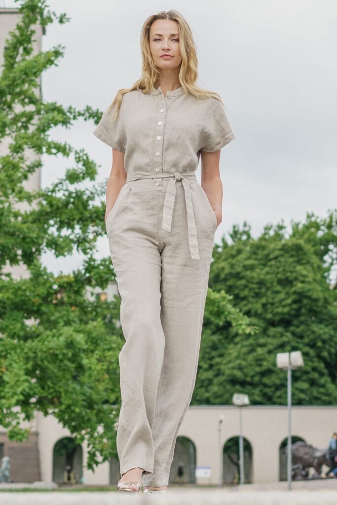 Best Linen Jumpsuits for Wedding Guests (Buying Guide)