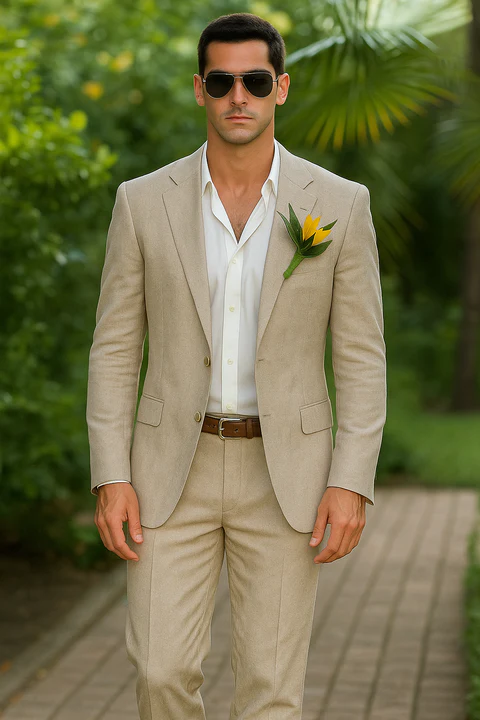 How to Choose the Best Linen Suit? (Buying Guide)