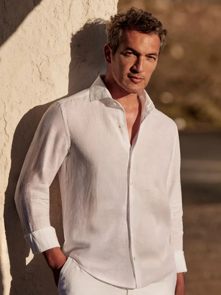 How to Choose the Best Linen Wedding Outfit?