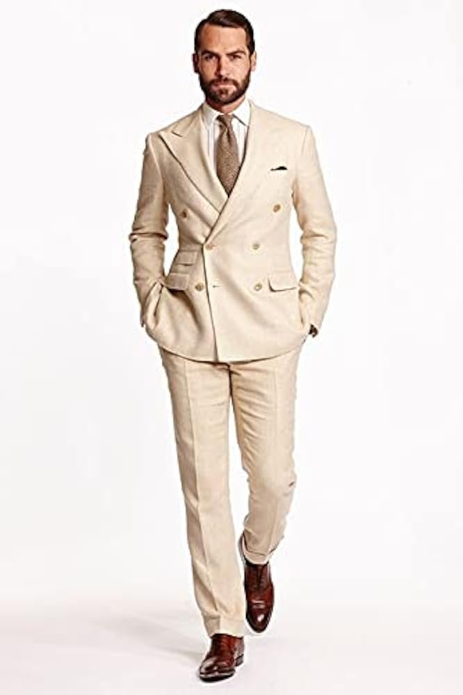How to Style Linen Suits by Season?