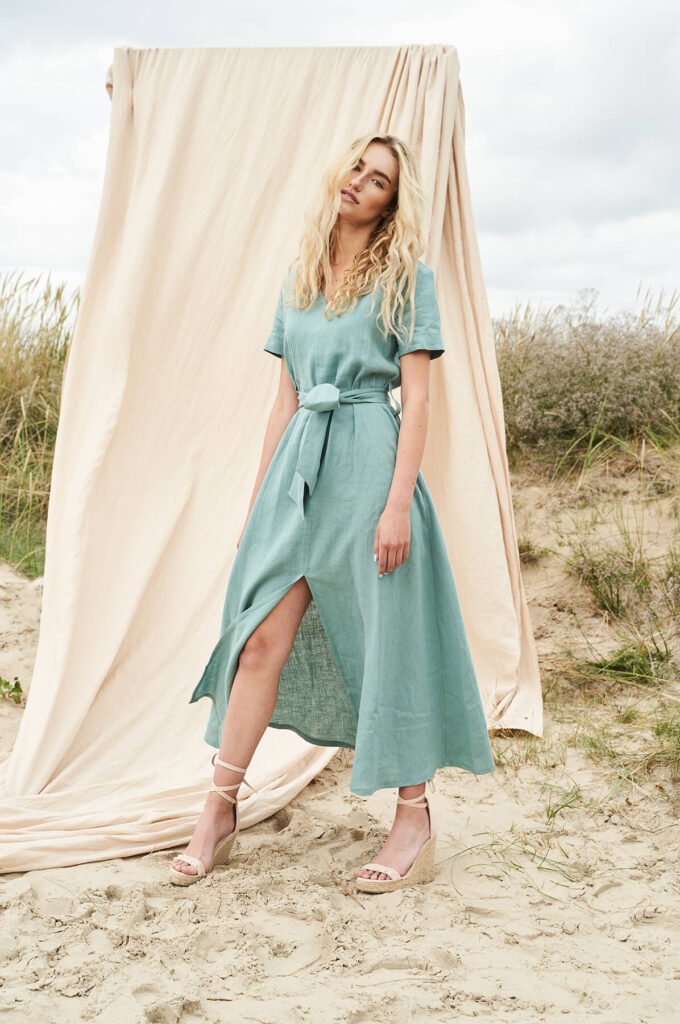 Is Linen Appropriate for a Winter Wedding?