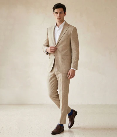 Pro Styling Tips for Linen Wedding Outfits