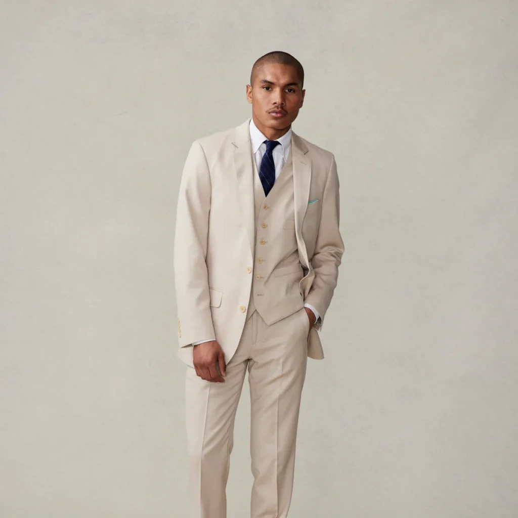 Slim Fit vs Other Suit Fits for Weddings
