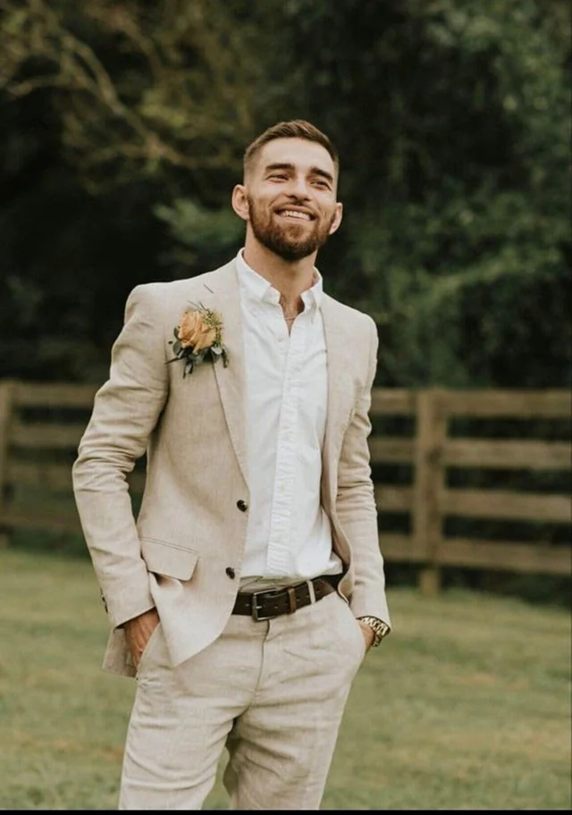 What Makes Linen Suits Wrinkle So Easily?