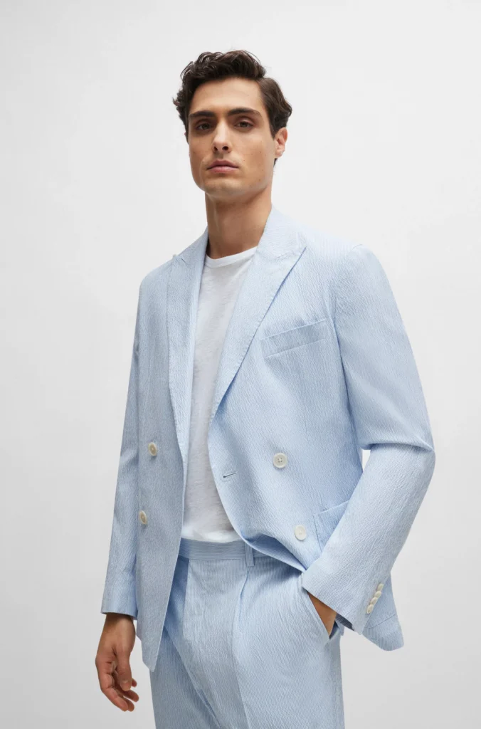 When You Should NOT Wear a Linen Suit?