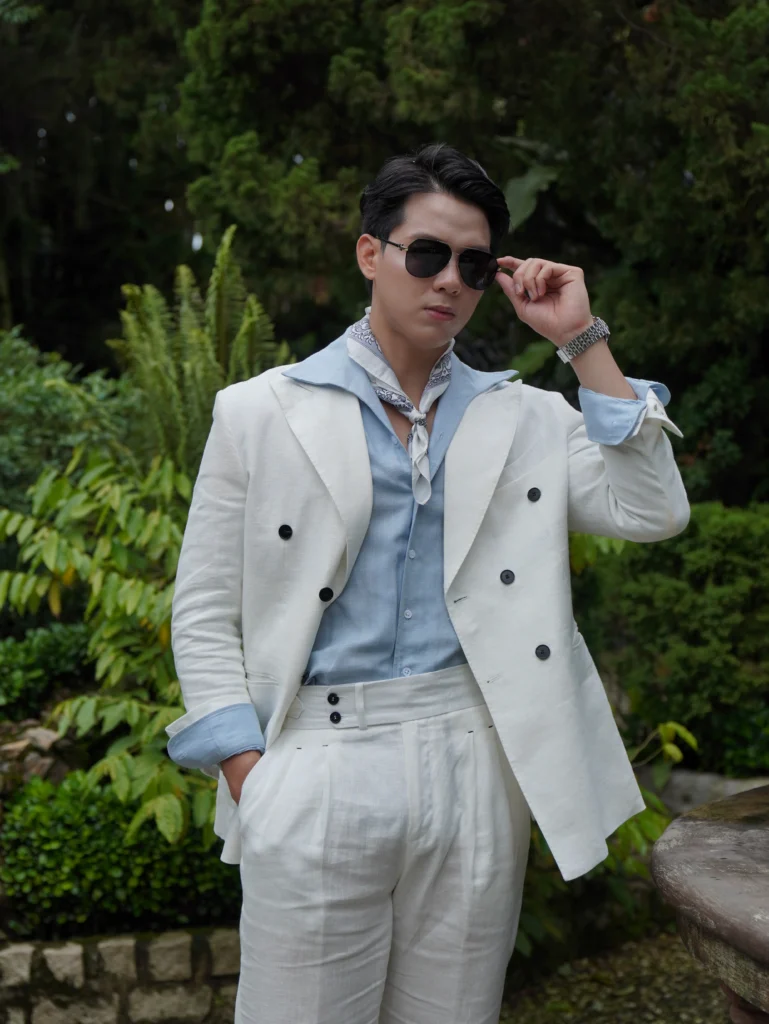Why Italian Linen Wedding Suits Are Considered Premium?