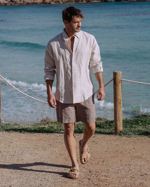 Why Linen Is Perfect for Summer Weddings?